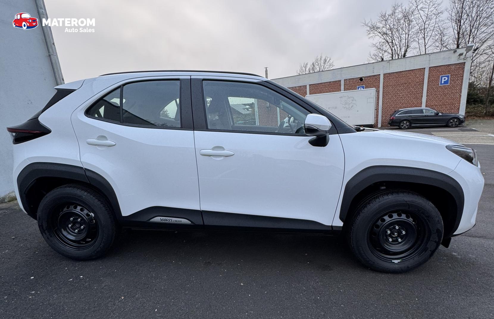 Toyota Yaris Cross 1.5