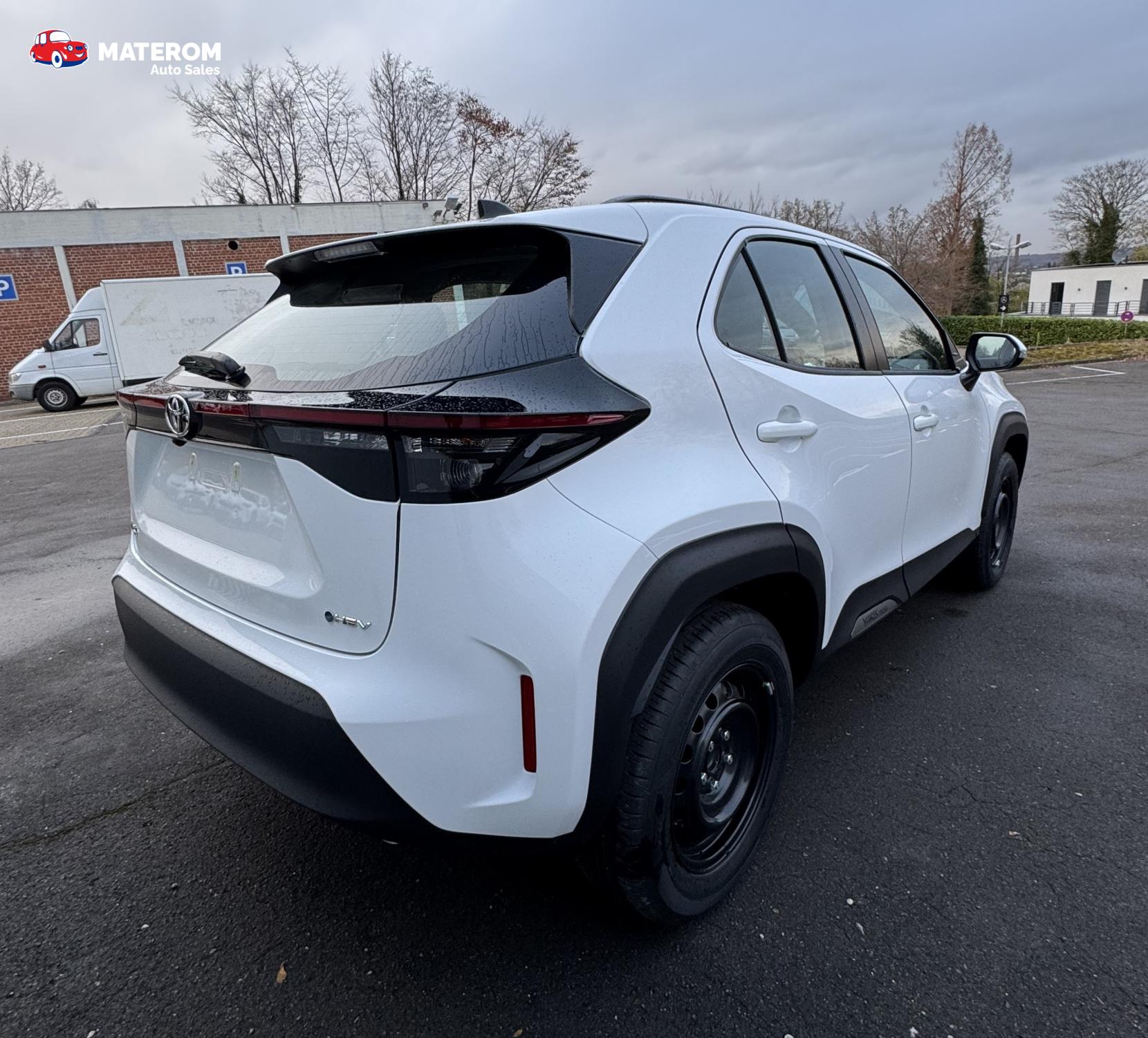 Toyota Yaris Cross 1.5