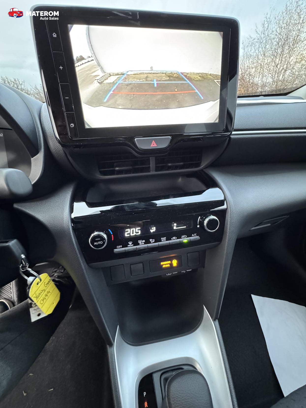 Toyota Yaris Cross 1.5