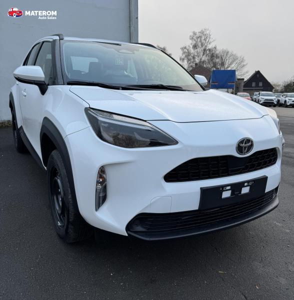 Toyota Yaris Cross 1.5