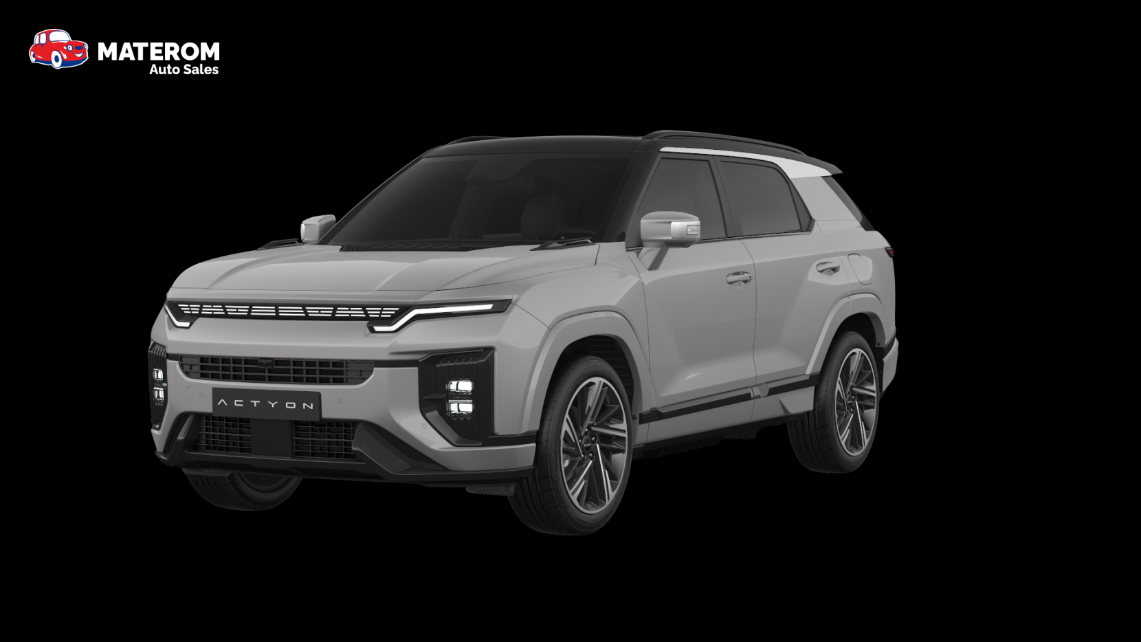 Ssangyong SsangYong Actyon 1.5 Premium Ac