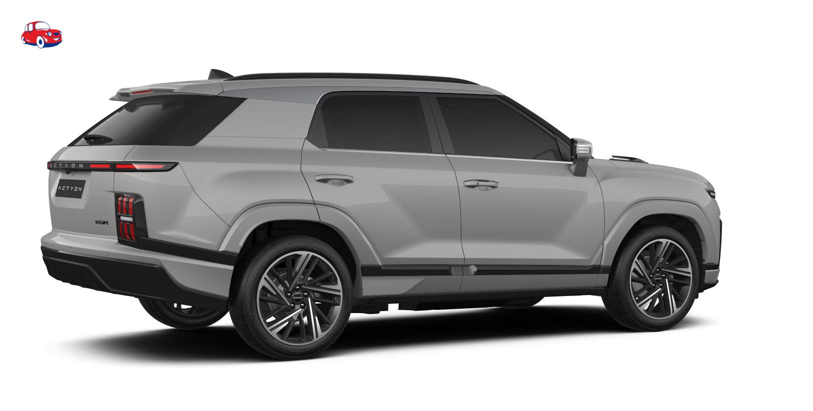 Ssangyong SsangYong Actyon 1.5 Premium Ac