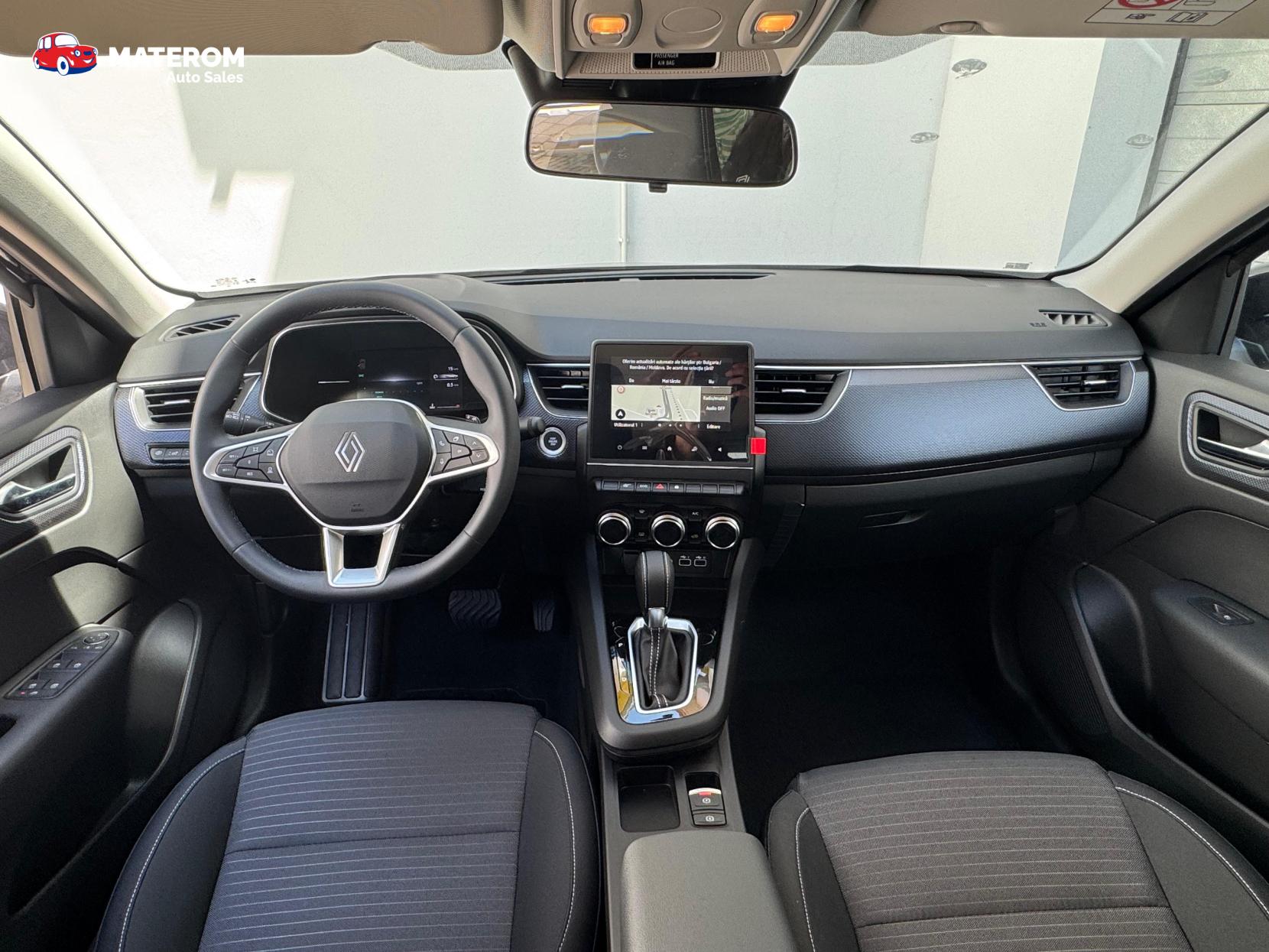 Renault Arkana 1.3 Mild-Hybrid