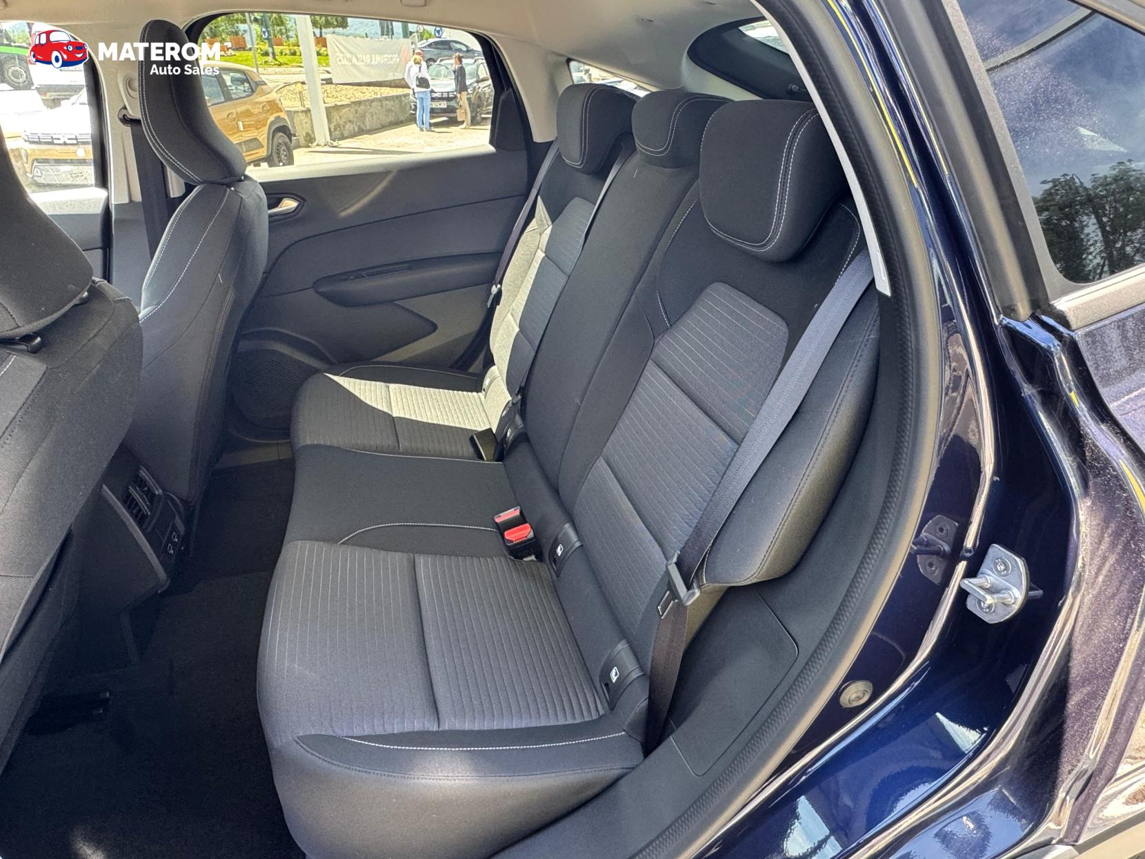 Renault Arkana 1.3 Mild-Hybrid