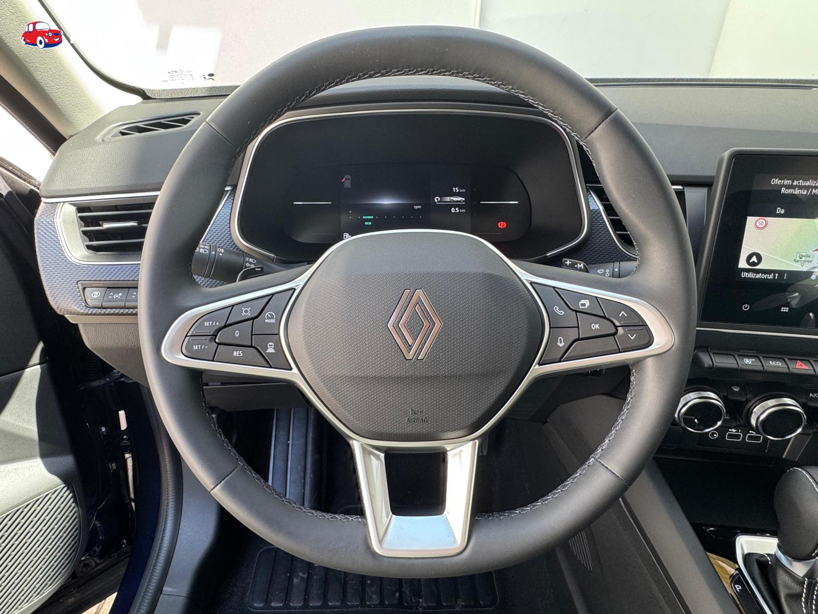 Renault Arkana 1.3 Mild-Hybrid