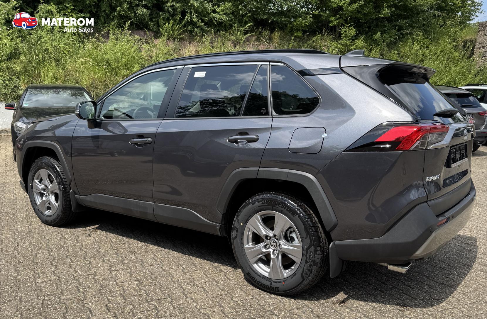 Toyota Rav4 2.5 XLE HV M Grade AXAA52L/AXAA54L/AXAH54L