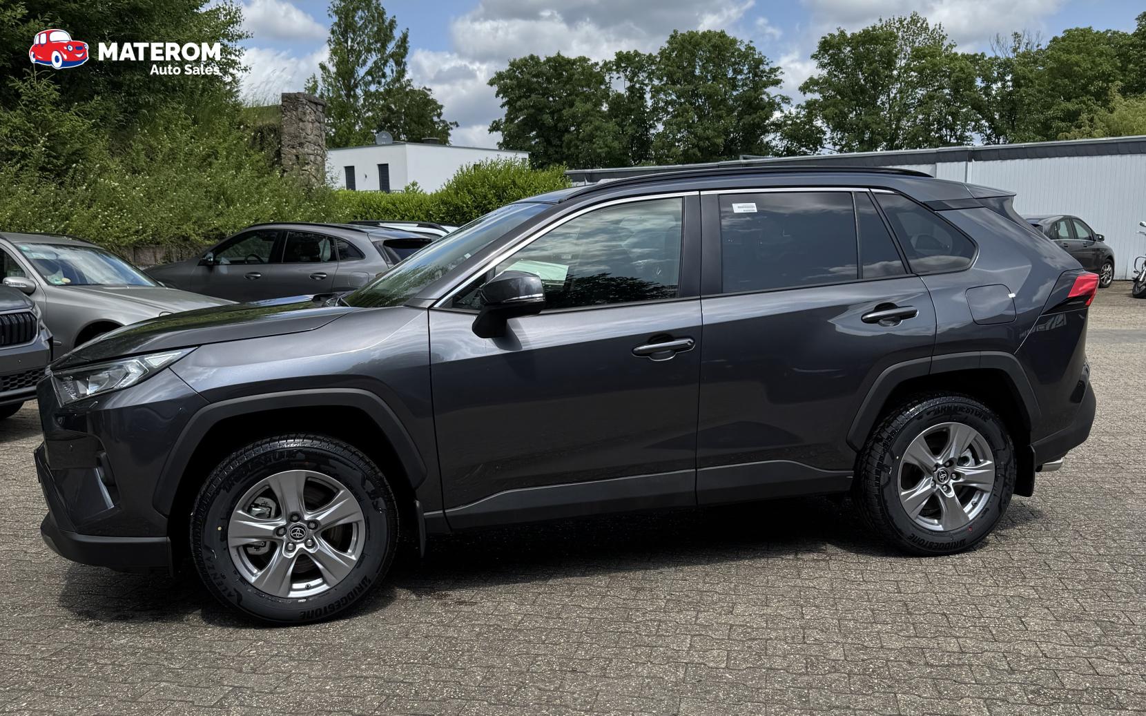 Toyota Rav4 2.5 XLE HV M Grade AXAA52L/AXAA54L/AXAH54L