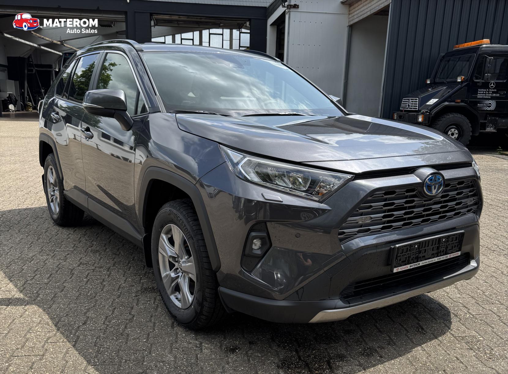 Toyota Rav4 2.5 XLE HV M Grade AXAA52L/AXAA54L/AXAH54L