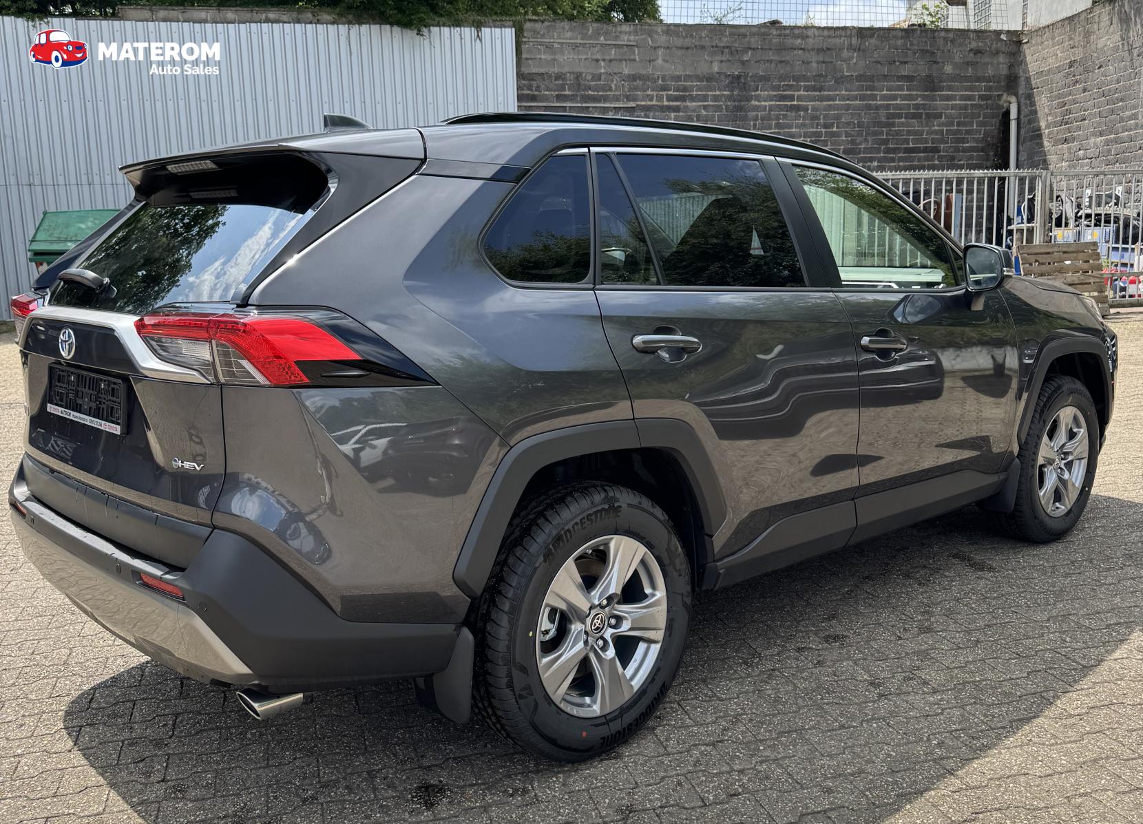 Toyota Rav4 2.5 XLE HV M Grade AXAA52L/AXAA54L/AXAH54L