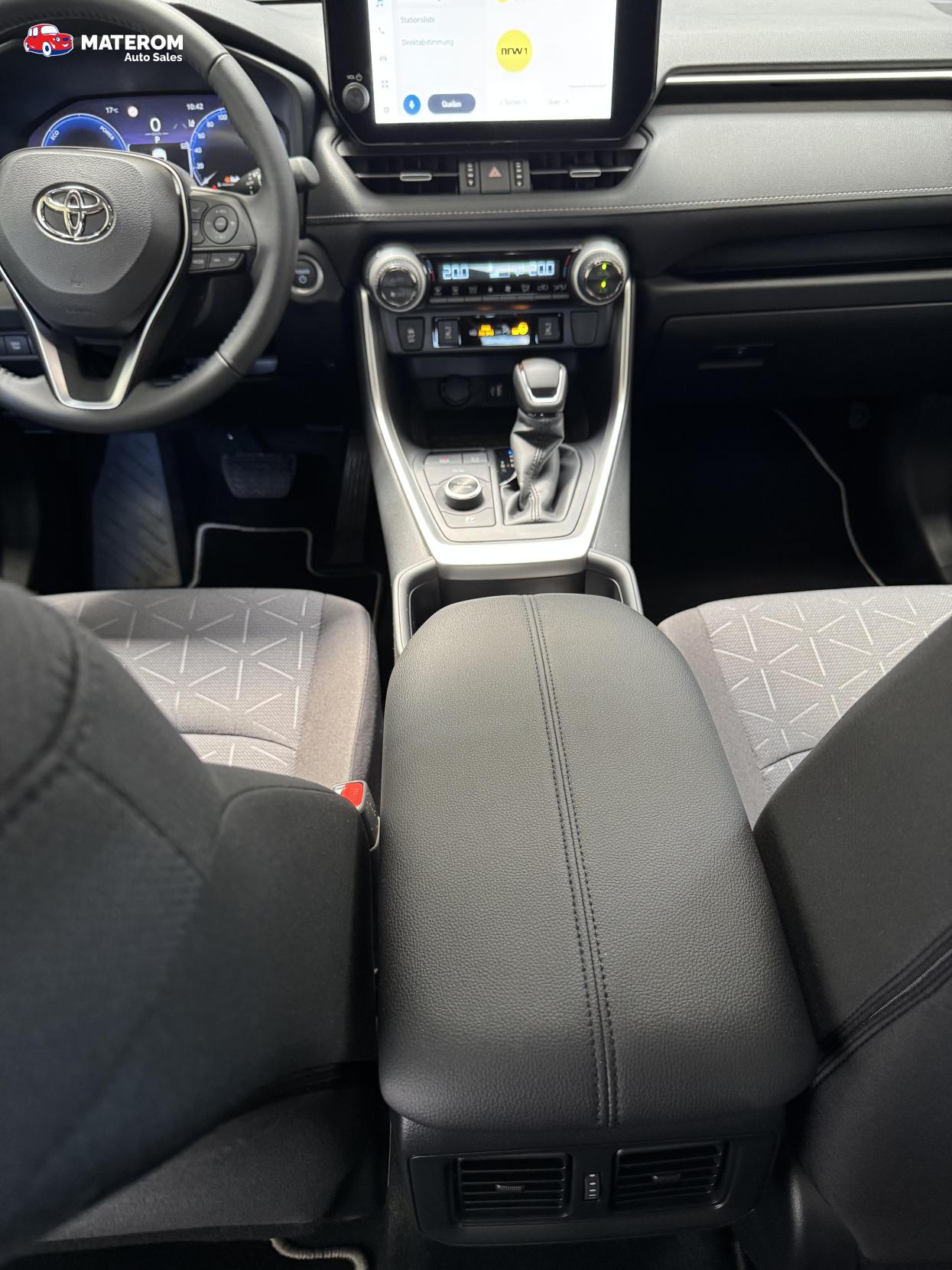 Toyota Rav4 2.5 XLE HV M Grade AXAA52L/AXAA54L/AXAH54L