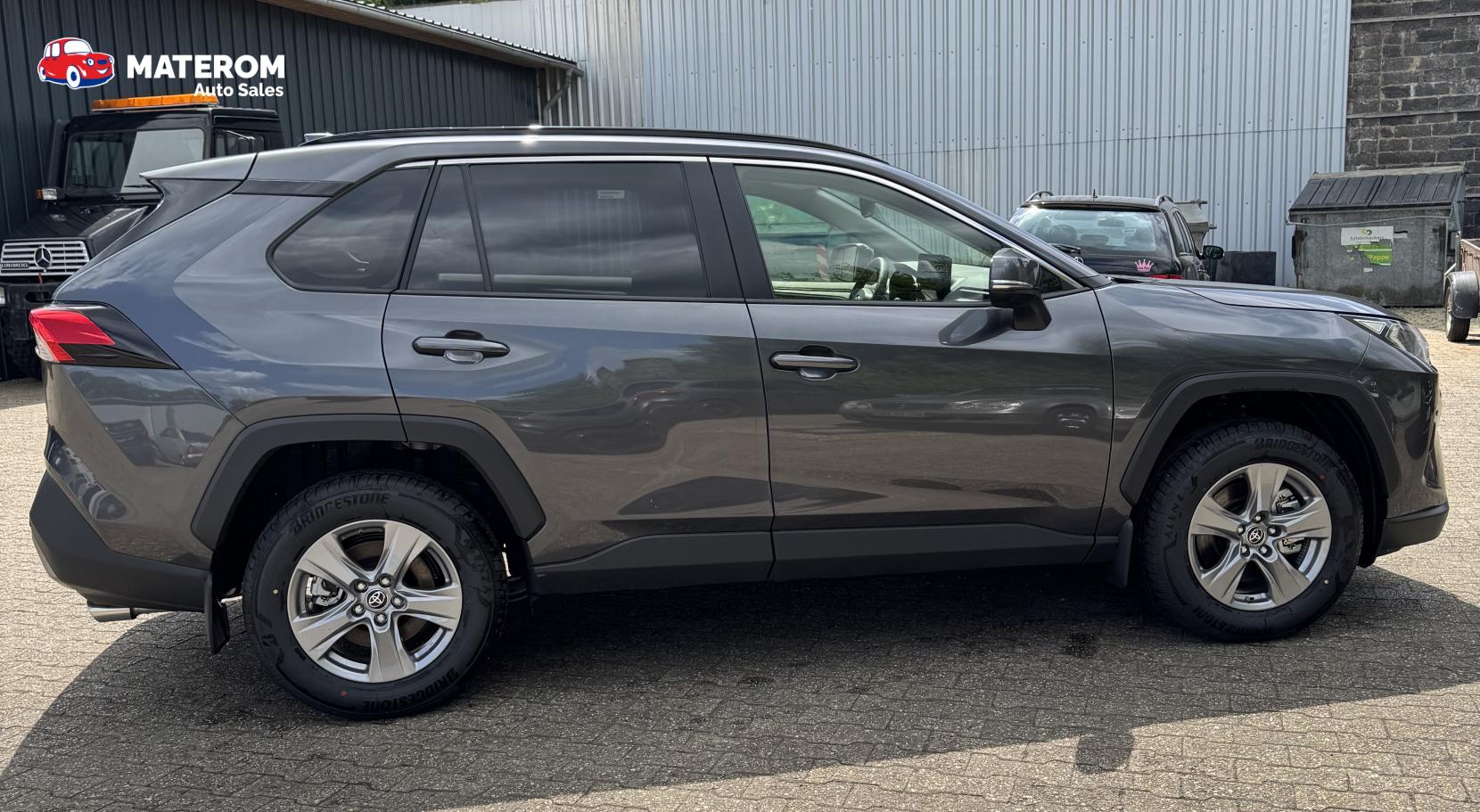 Toyota Rav4 2.5 XLE HV M Grade AXAA52L/AXAA54L/AXAH54L