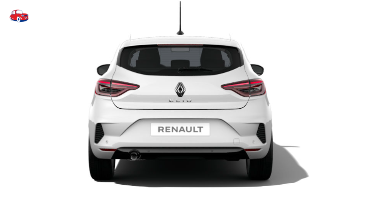 Renault Clio 1.0 Clio V (Phase II, 2023)