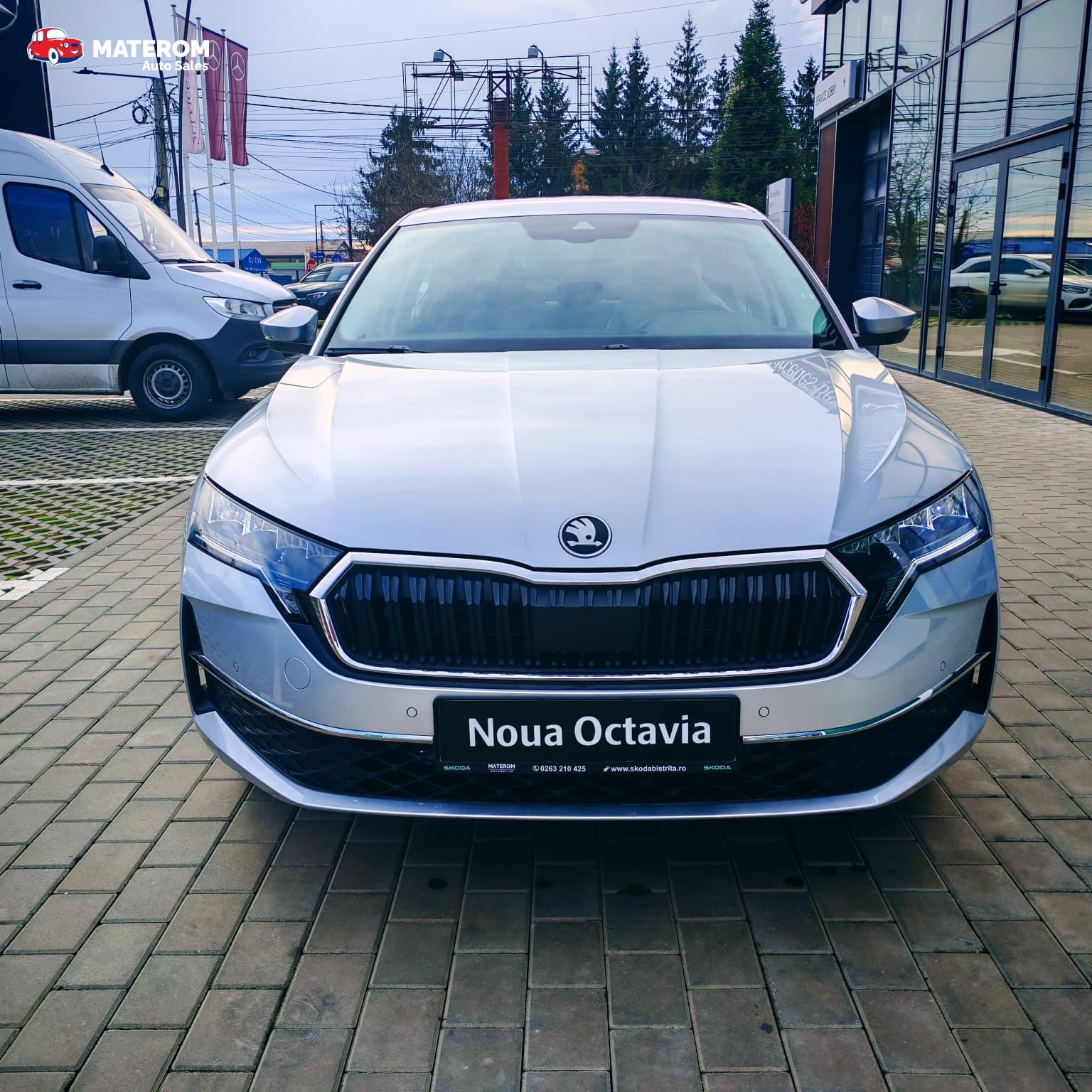 Skoda Octavia 1.5 TSI 115 CP Selection