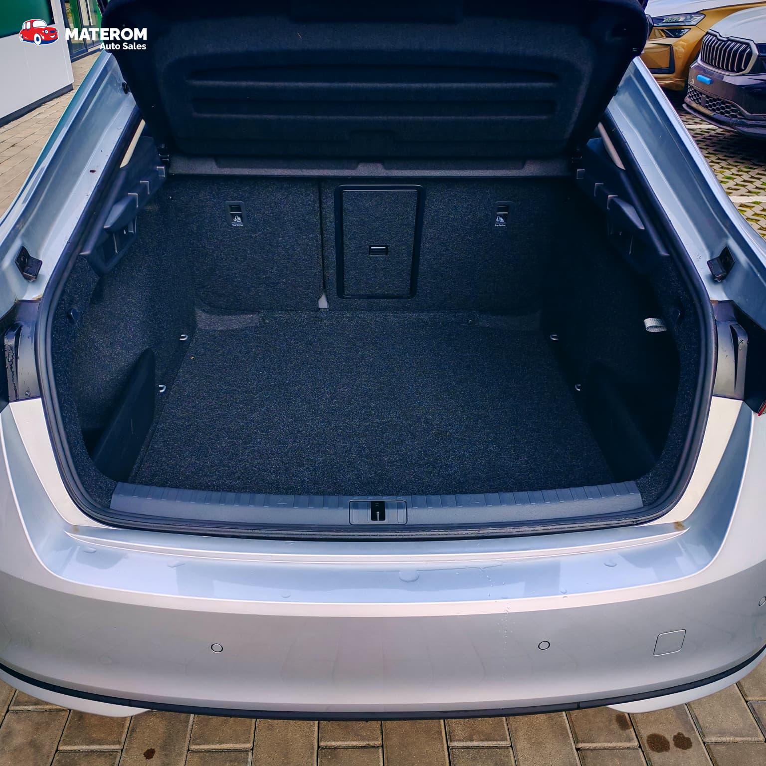 Skoda Octavia 1.5 TSI 115 CP Selection