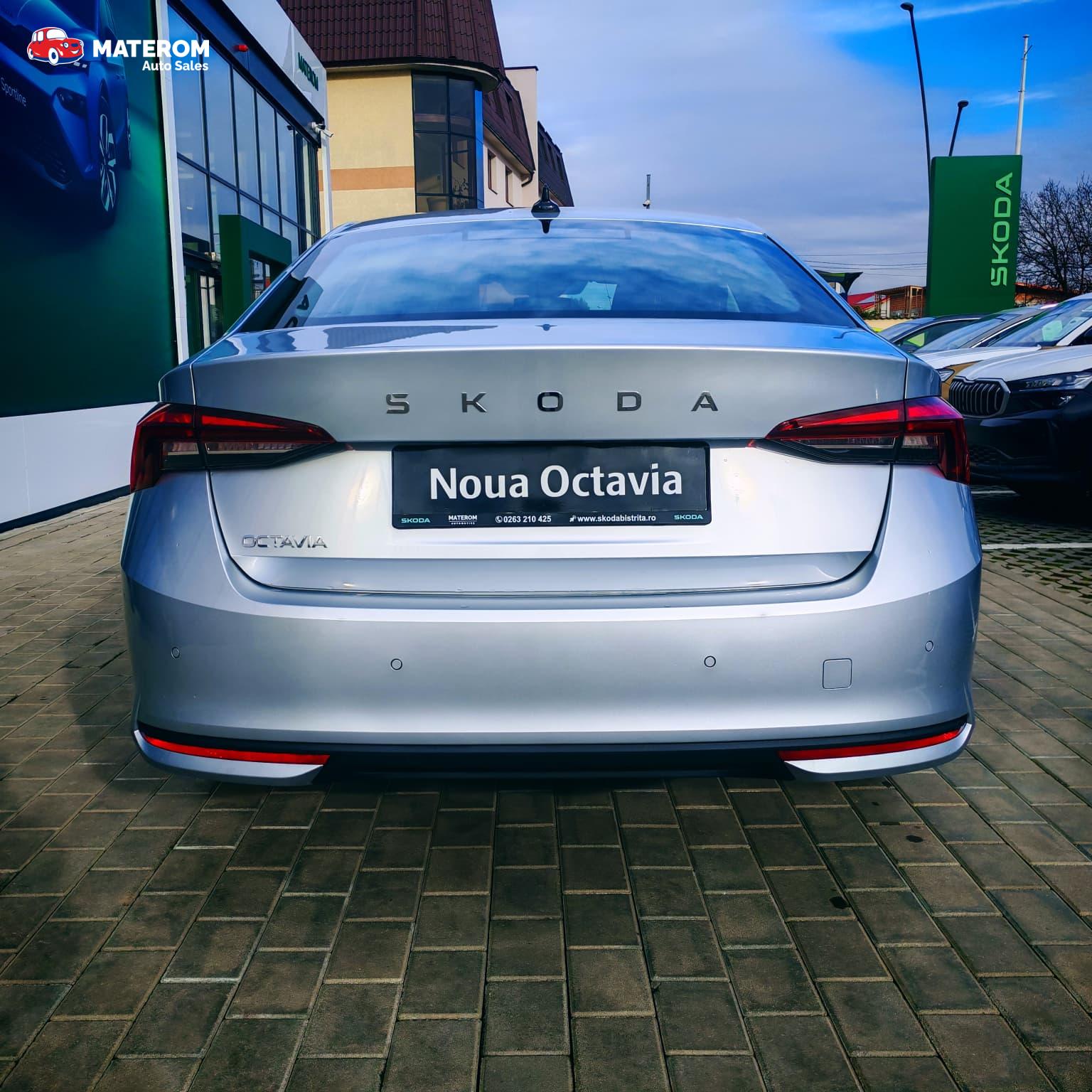 Skoda Octavia 1.5 TSI 115 CP Selection