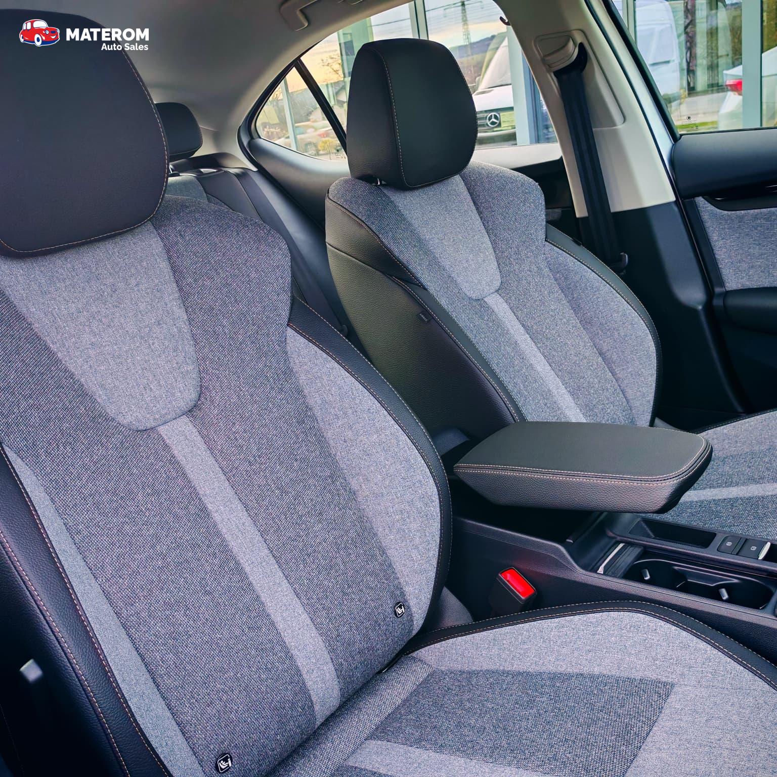 Skoda Octavia 1.5 TSI 115 CP Selection