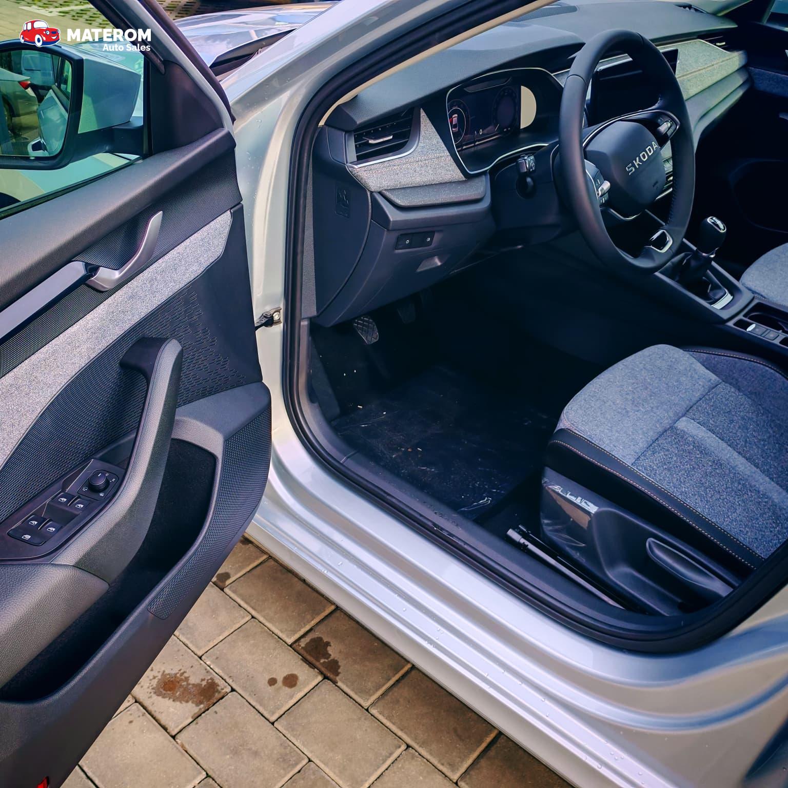 Skoda Octavia 1.5 TSI 115 CP Selection