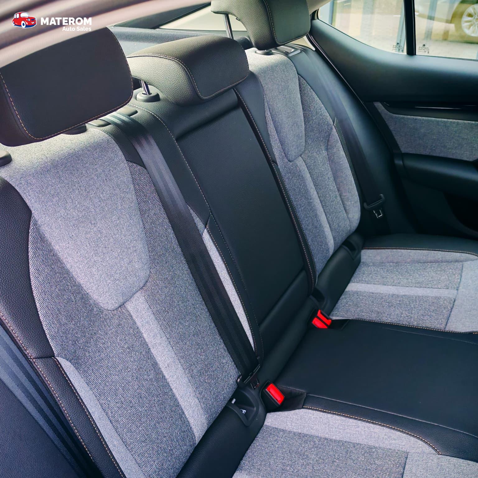 Skoda Octavia 1.5 TSI 115 CP Selection