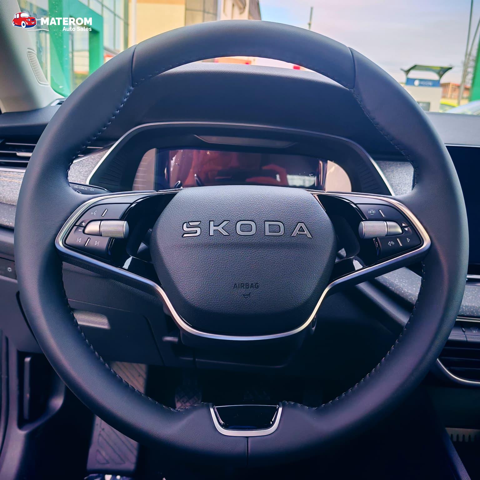 Skoda Octavia 1.5 TSI 115 CP Selection