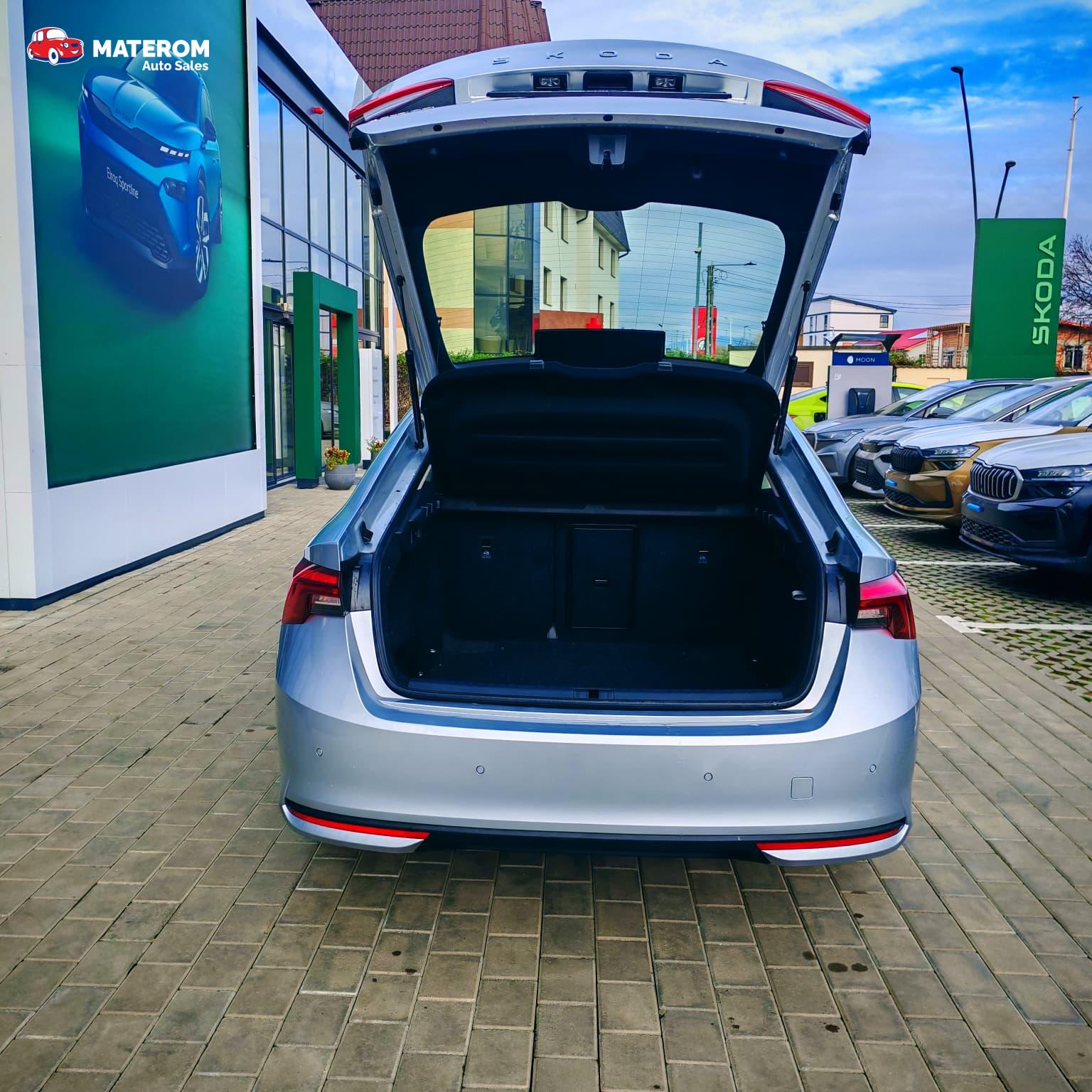 Skoda Octavia 1.5 TSI 115 CP Selection