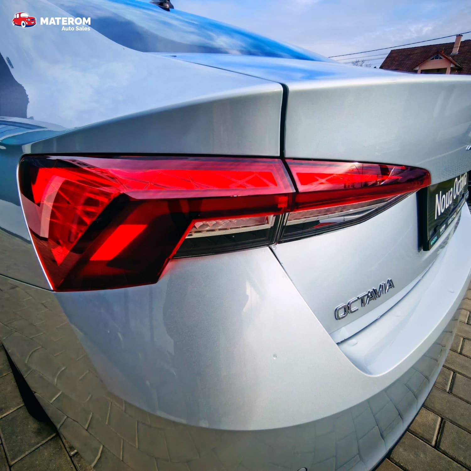 Skoda Octavia 1.5 TSI 115 CP Selection