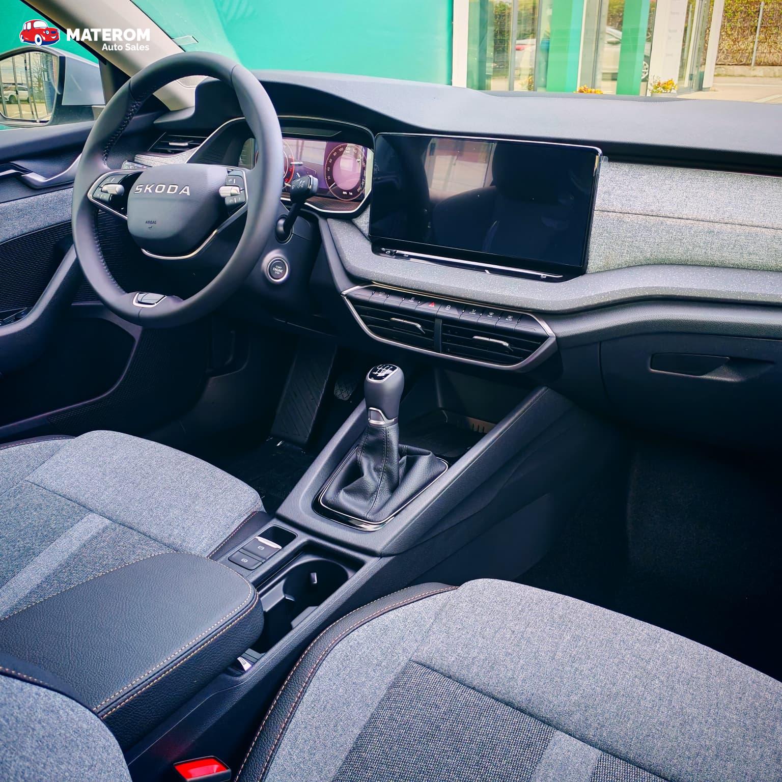 Skoda Octavia 1.5 TSI 115 CP Selection