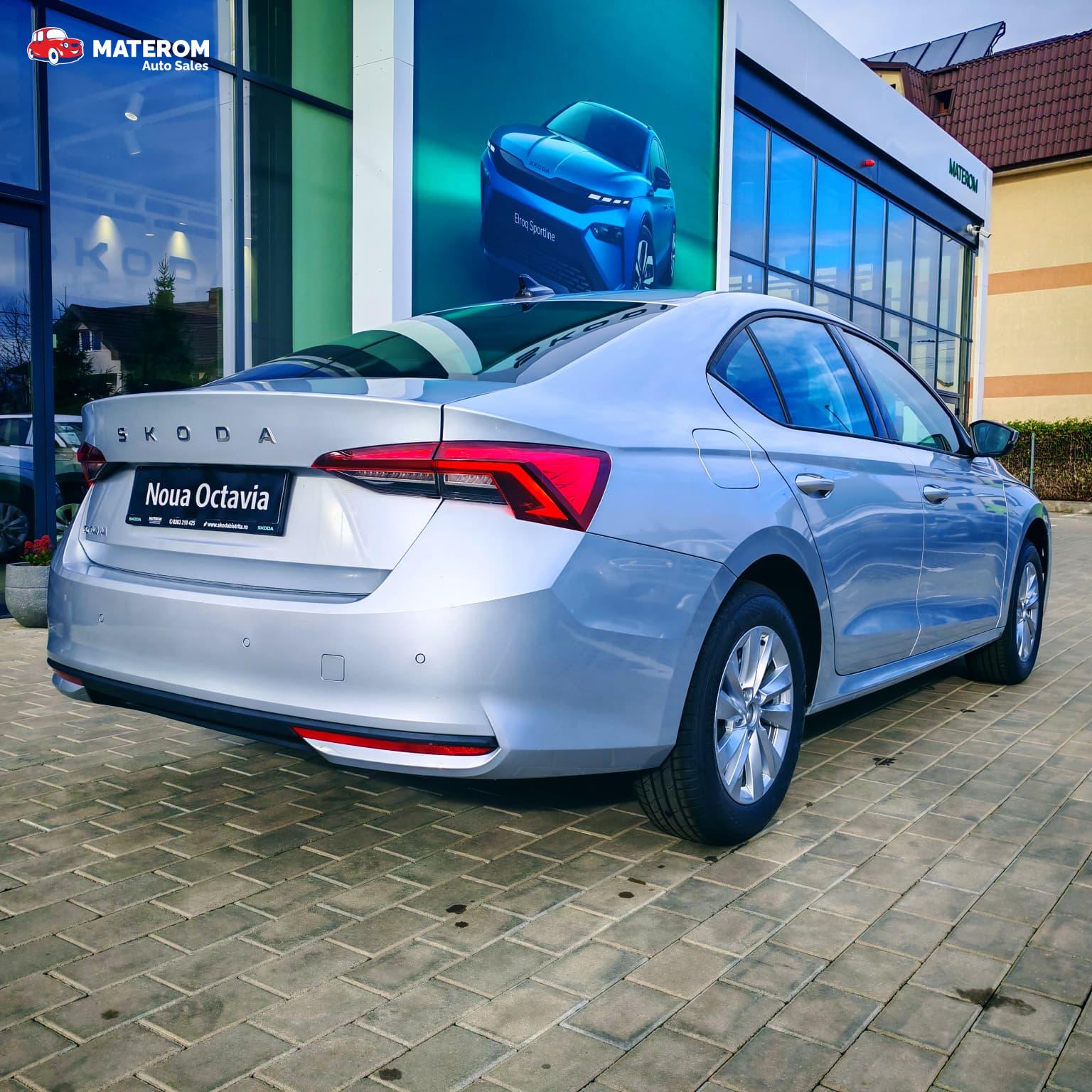 Skoda Octavia 1.5 TSI 115 CP Selection