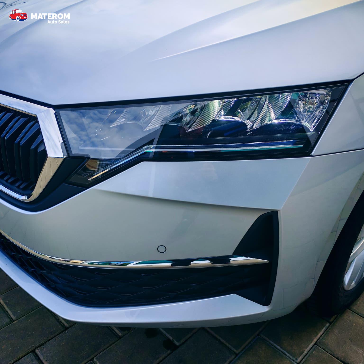 Skoda Octavia 1.5 TSI 115 CP Selection