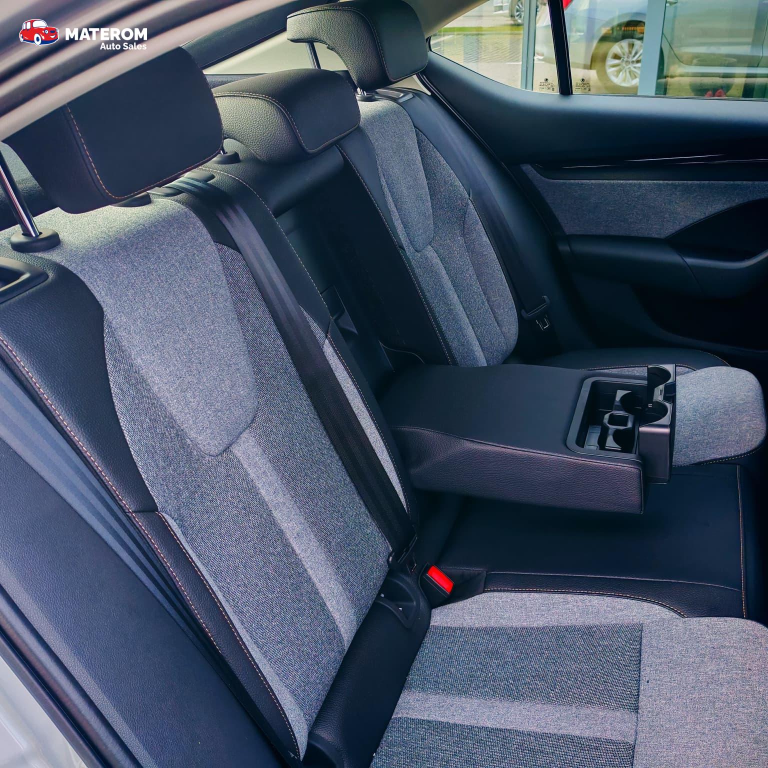 Skoda Octavia 1.5 TSI 115 CP Selection