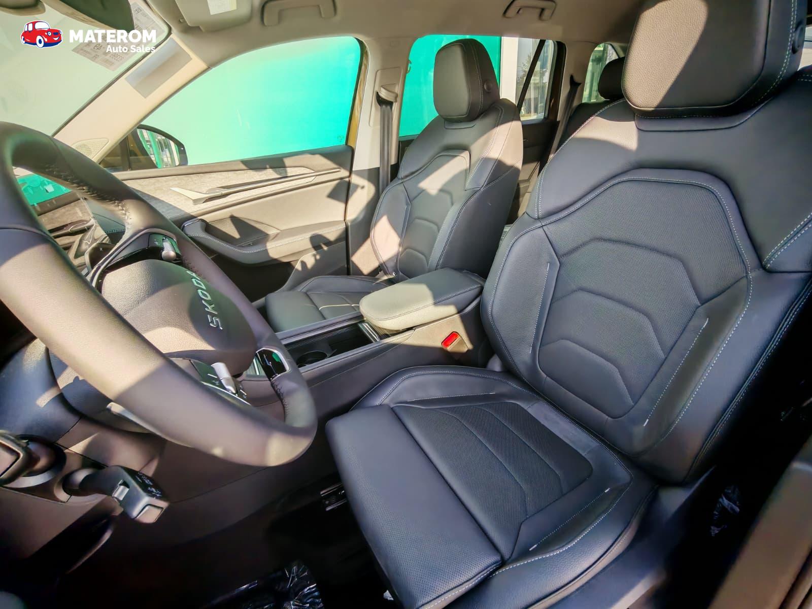 Skoda Kodiaq 2.0 Kodiaq II