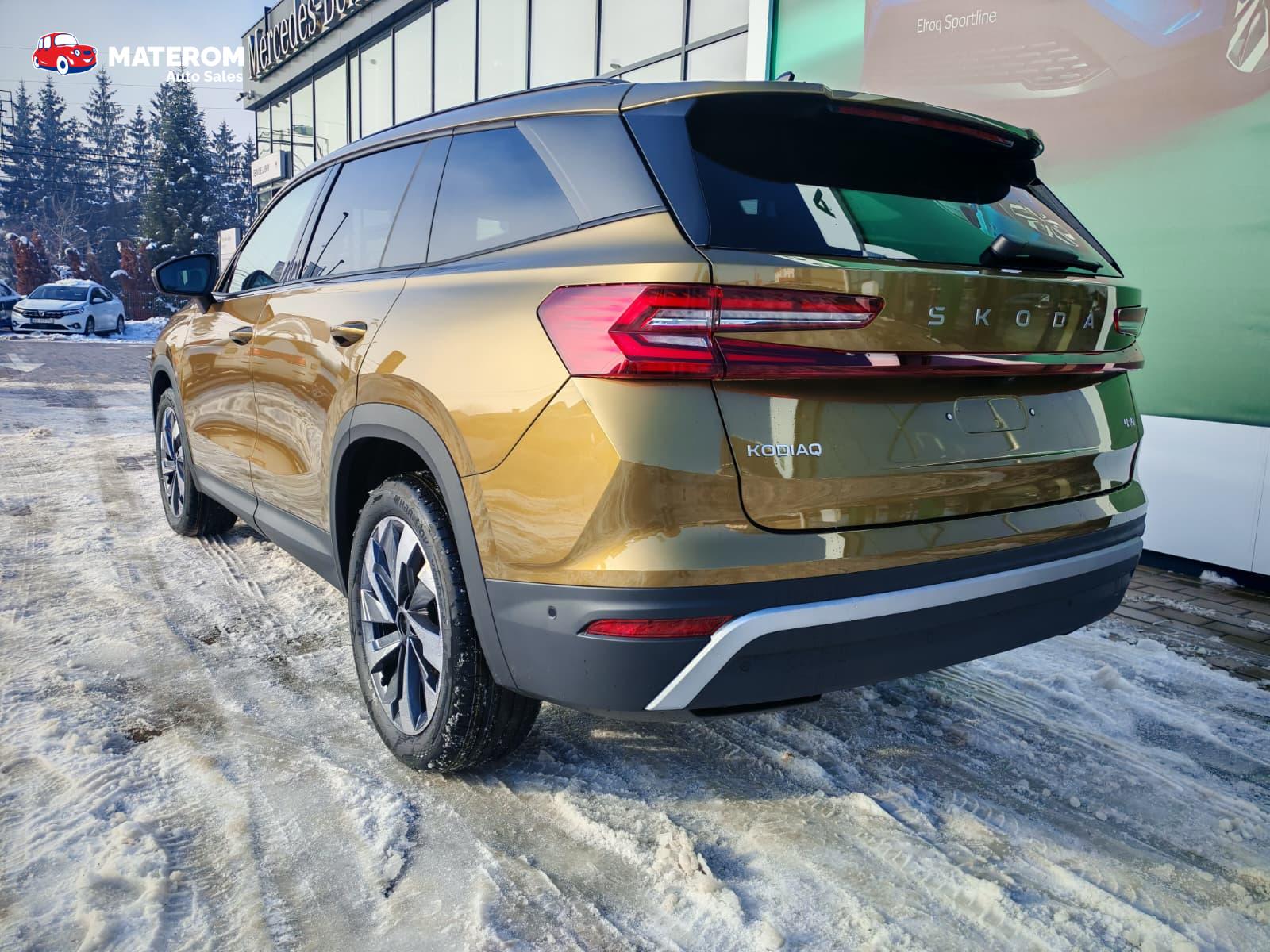 Skoda Kodiaq 2.0 Kodiaq II