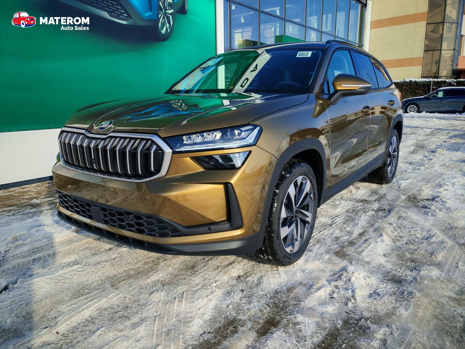 Skoda Kodiaq 2.0 Kodiaq II