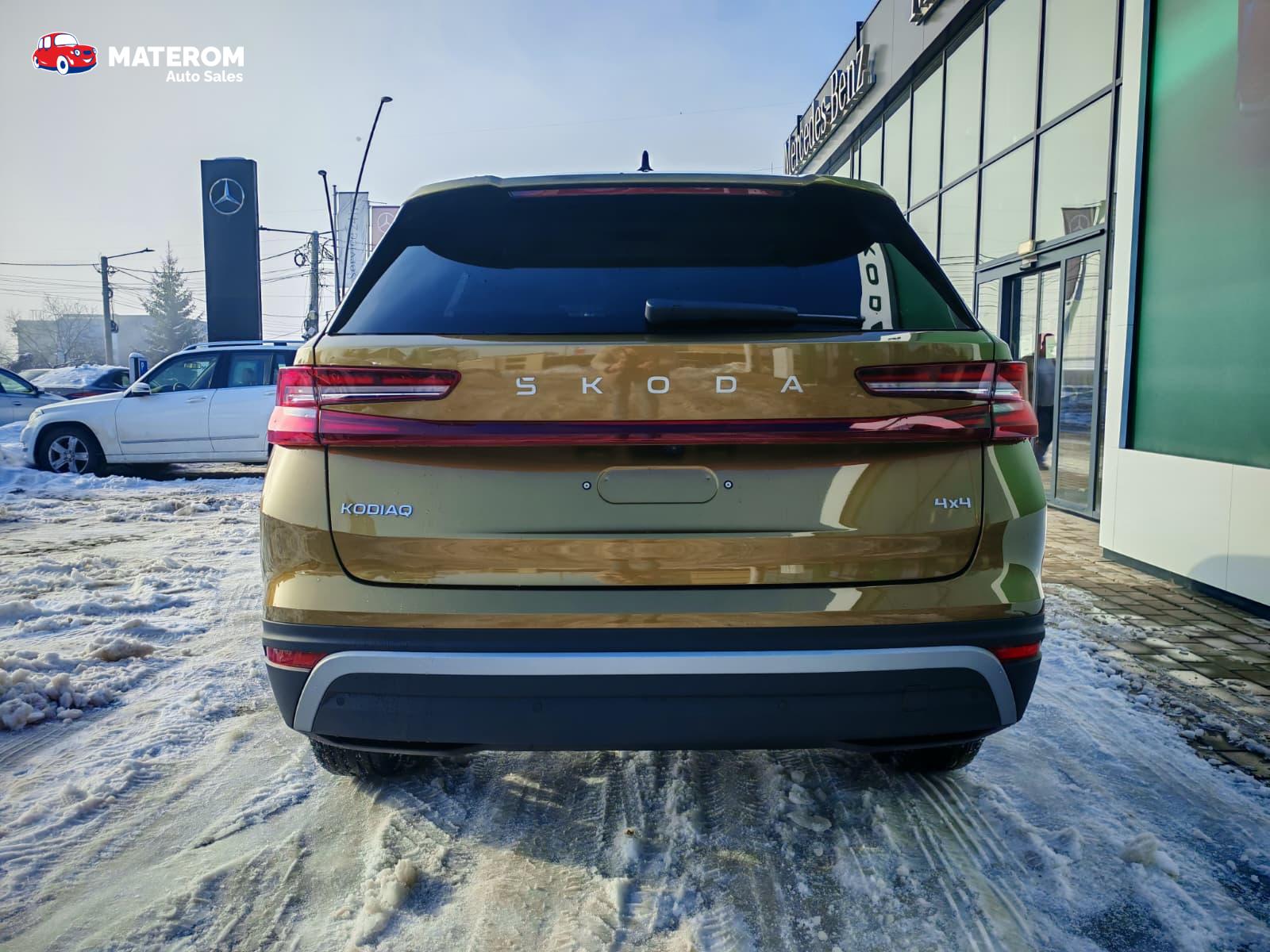 Skoda Kodiaq 2.0 Kodiaq II