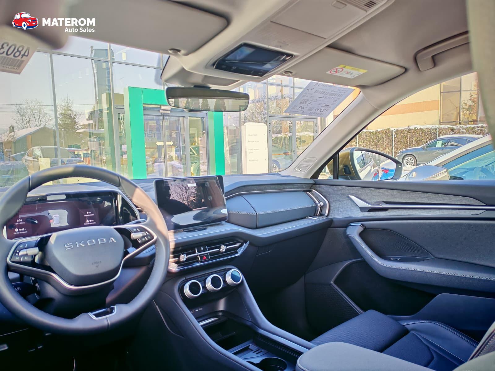 Skoda Kodiaq 2.0 Kodiaq II