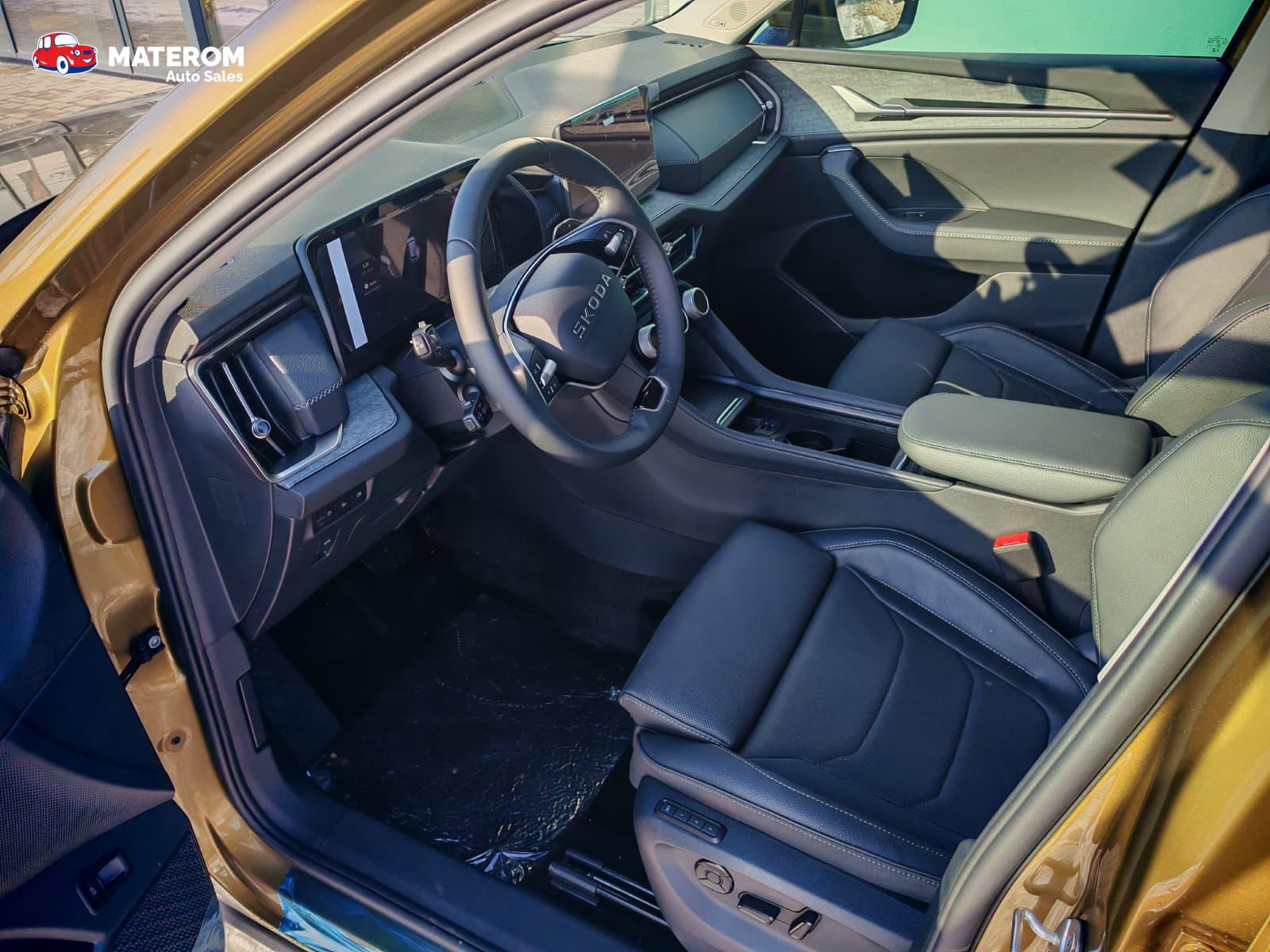 Skoda Kodiaq 2.0 Kodiaq II