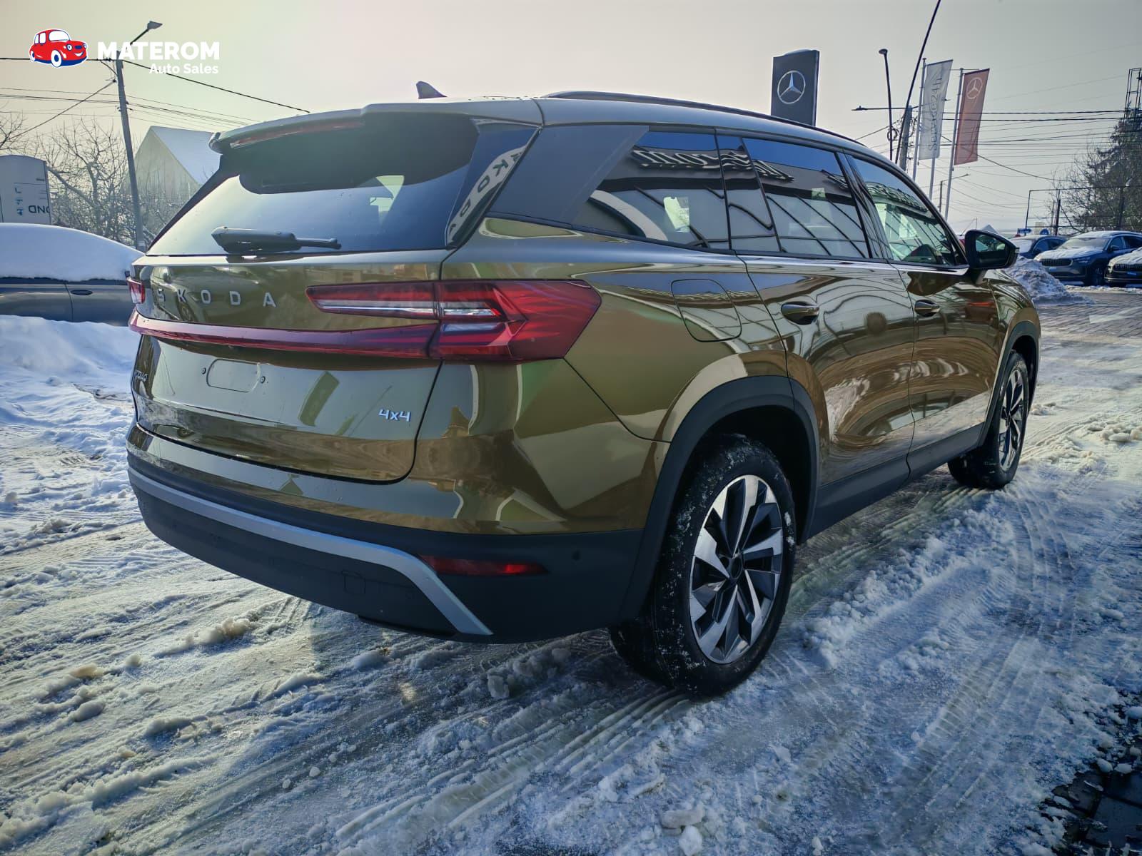 Skoda Kodiaq 2.0 Kodiaq II