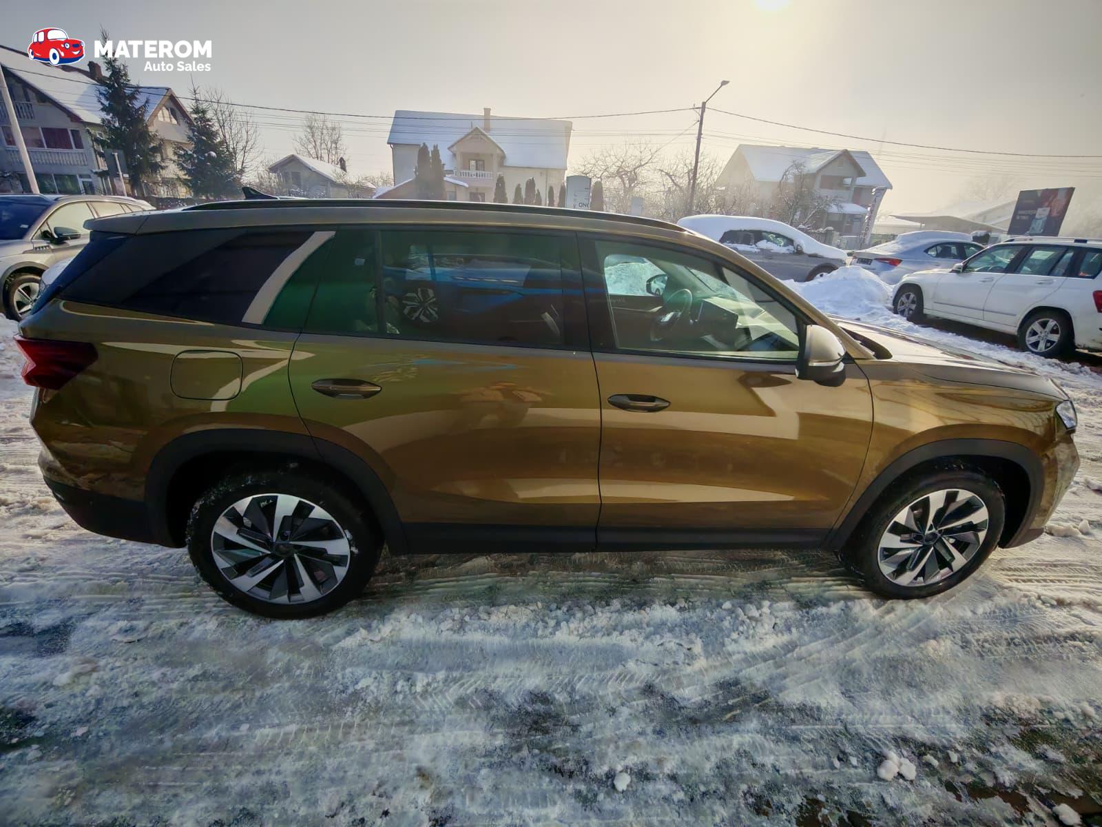 Skoda Kodiaq 2.0 Kodiaq II