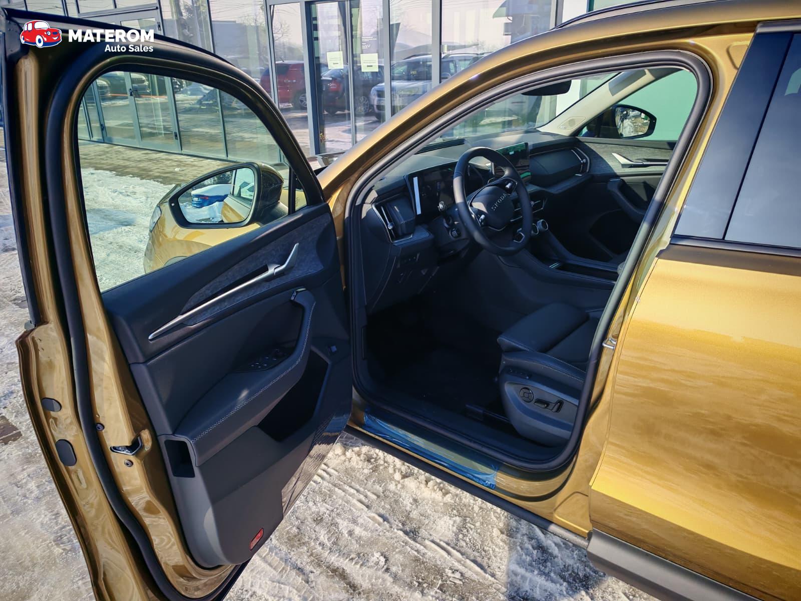 Skoda Kodiaq 2.0 Kodiaq II