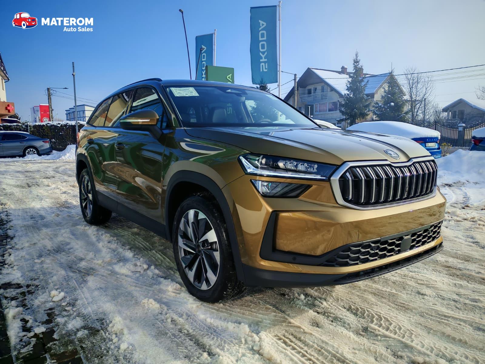 Skoda Kodiaq 2.0 Kodiaq II