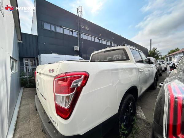 Ssangyong Musso 2.2 Style Musso Grand