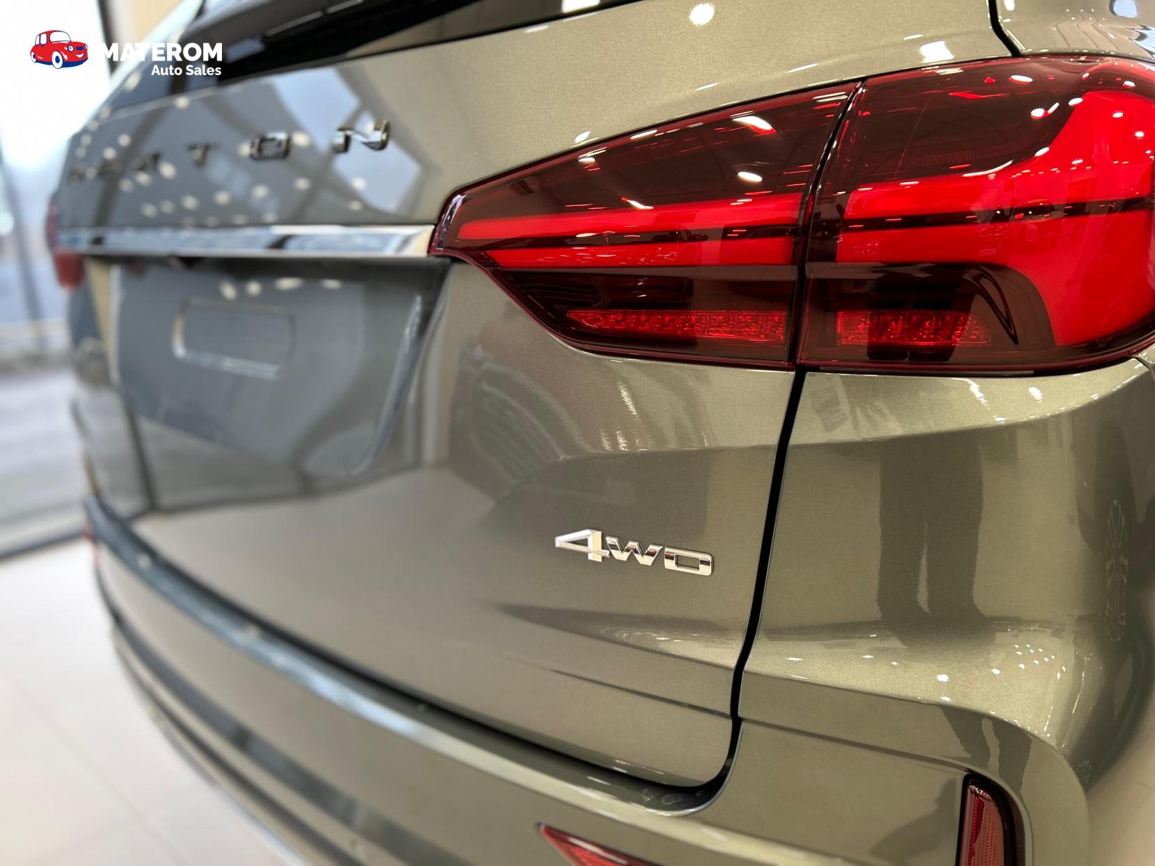 Ssangyong Rexton 2.2 Clever Rexton II (facelift 2021)