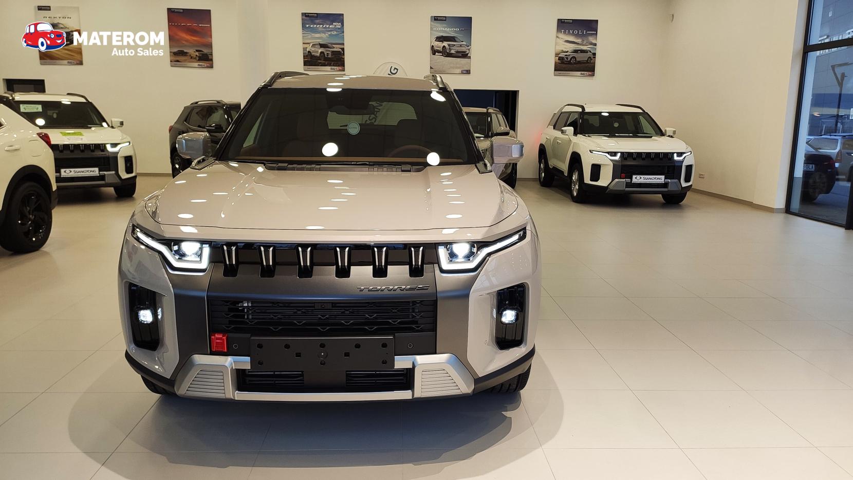 Ssangyong Torres 1.5 Clever Torres