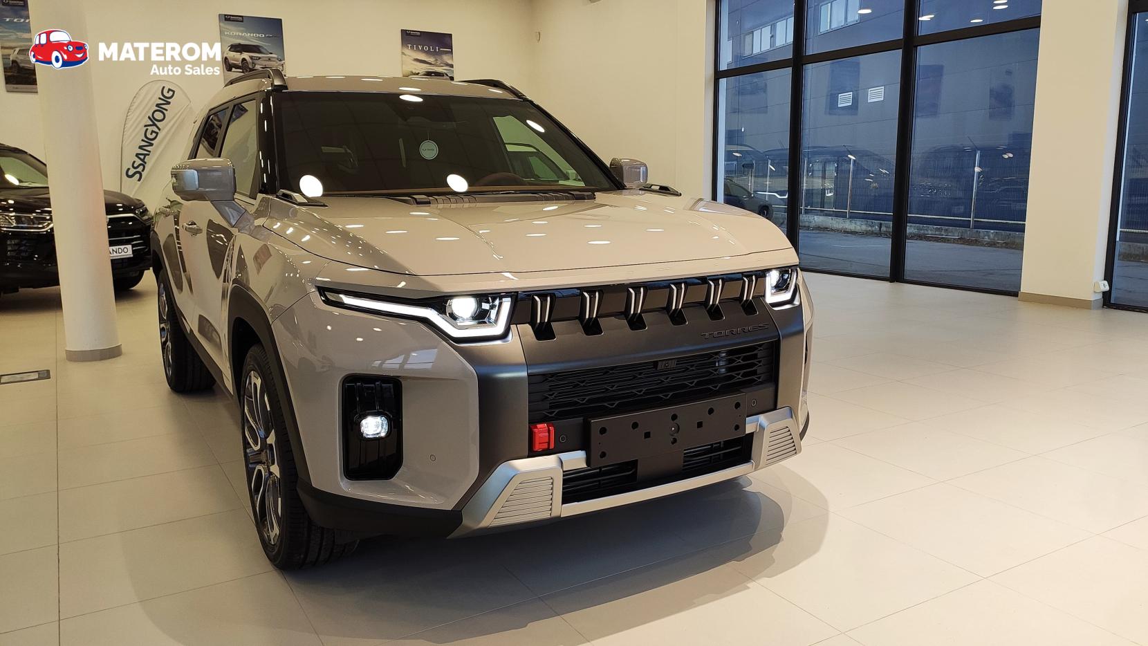 Ssangyong Torres 1.5 Clever Torres