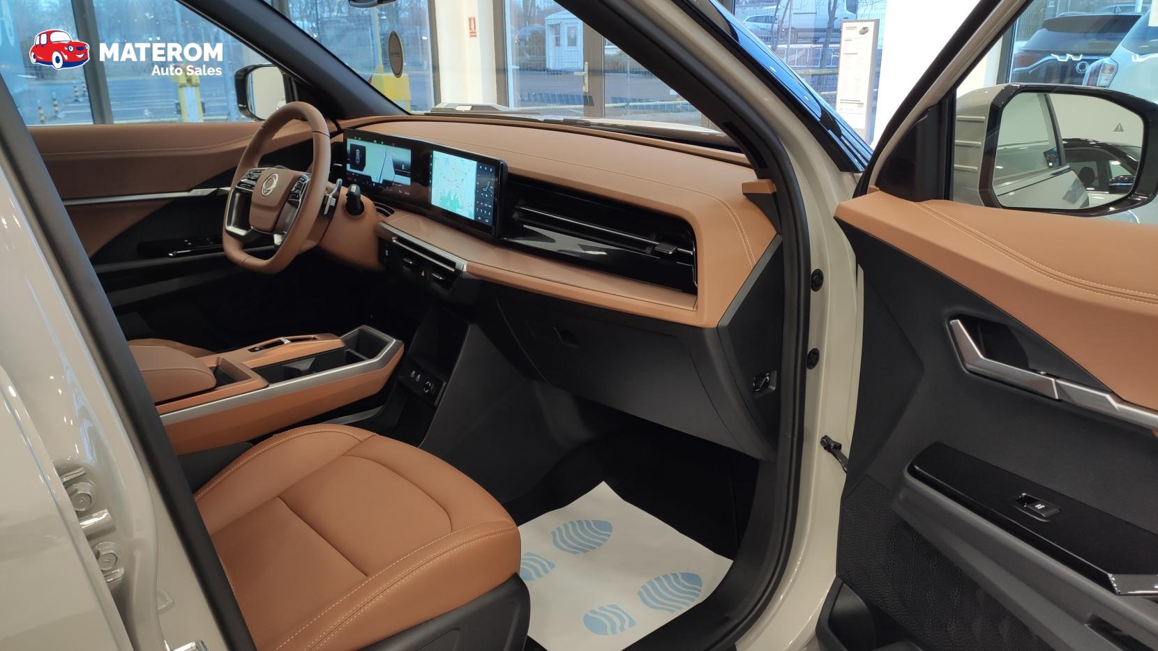 Ssangyong Torres 1.5 Clever Torres