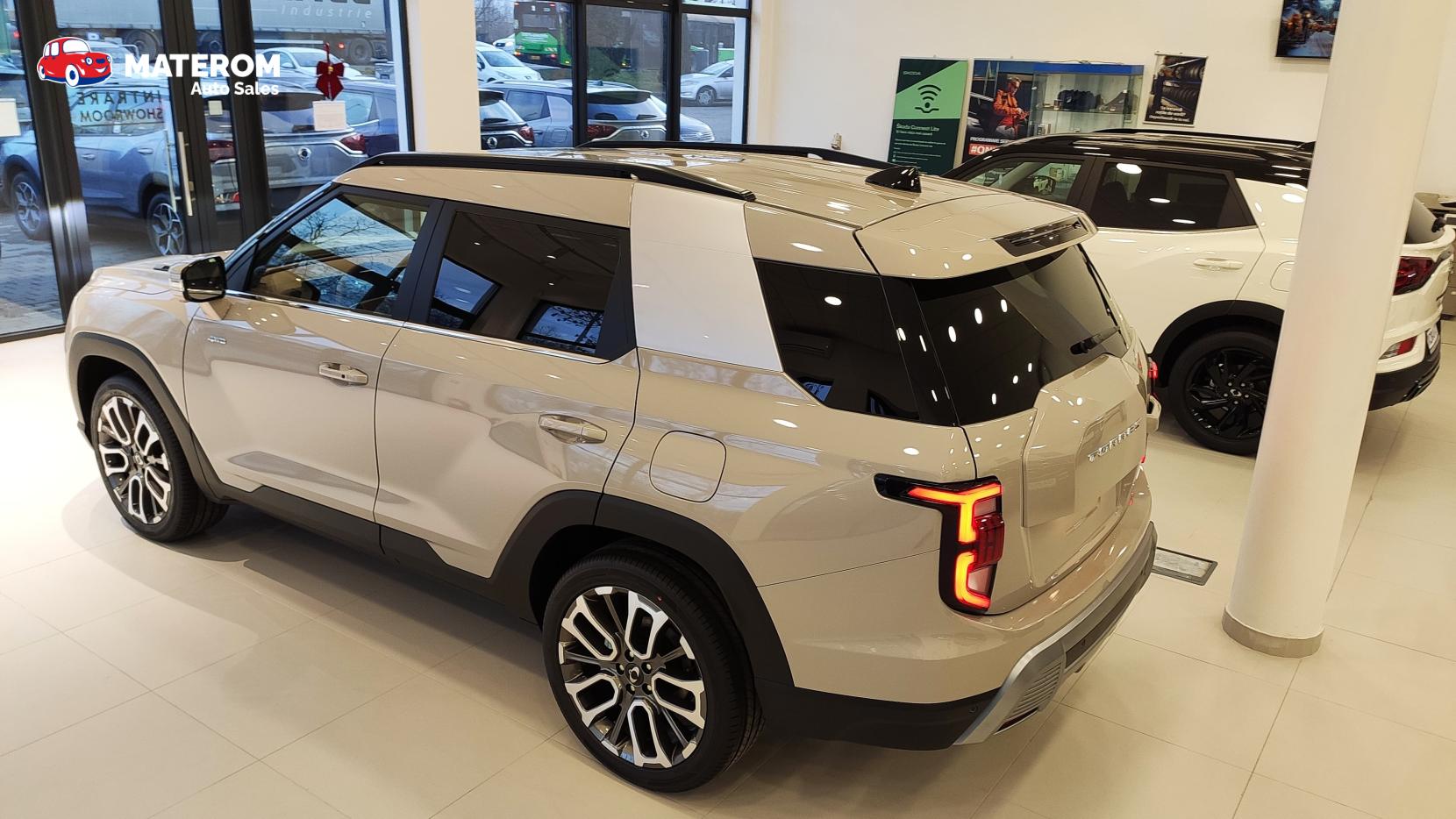 Ssangyong Torres 1.5 Clever Torres