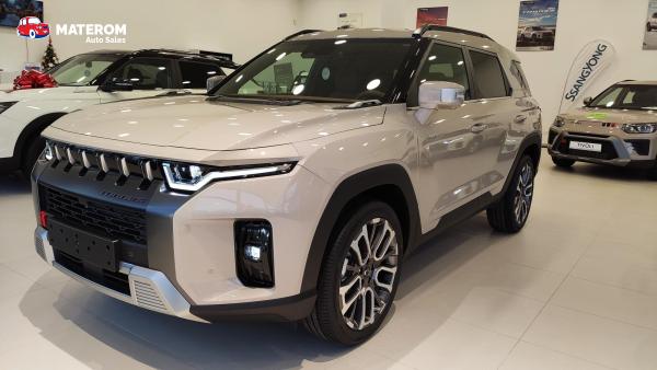 Ssangyong Torres 1.5 Clever Torres