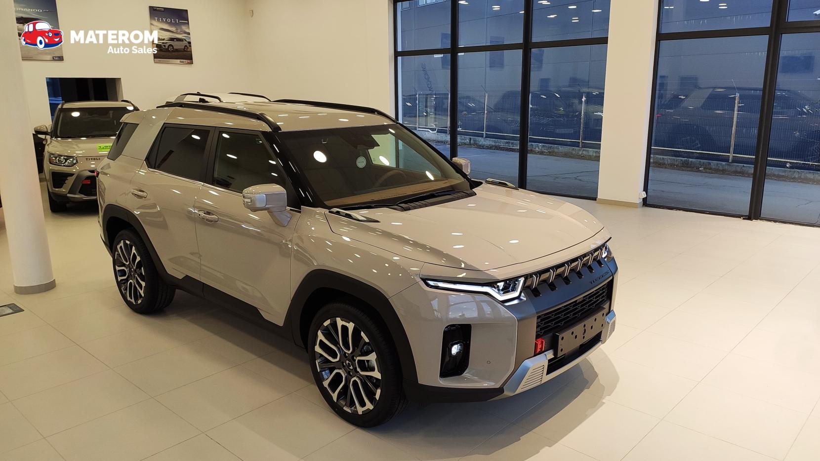 Ssangyong Torres 1.5 Clever Torres