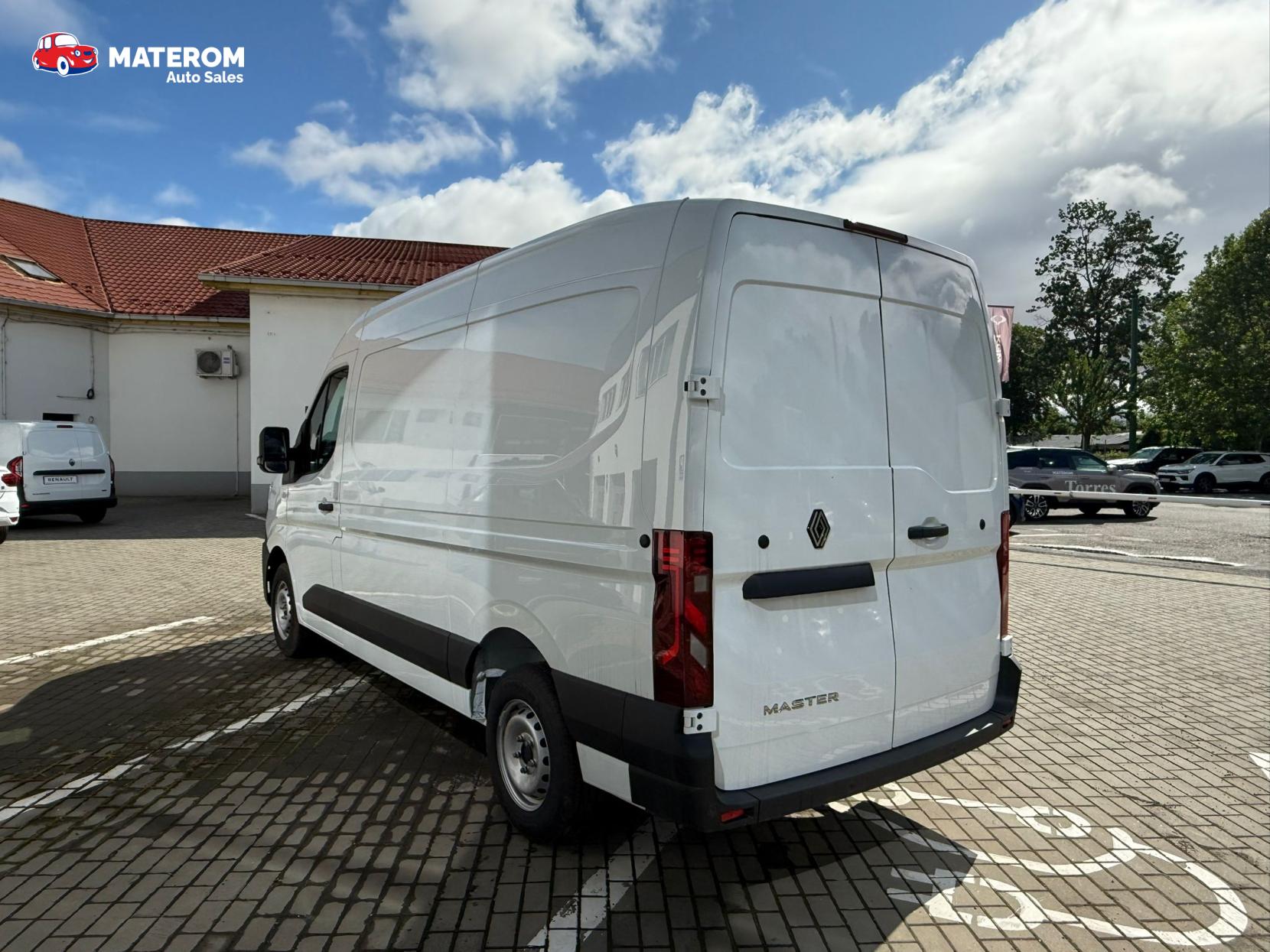 Renault Master 2.0
