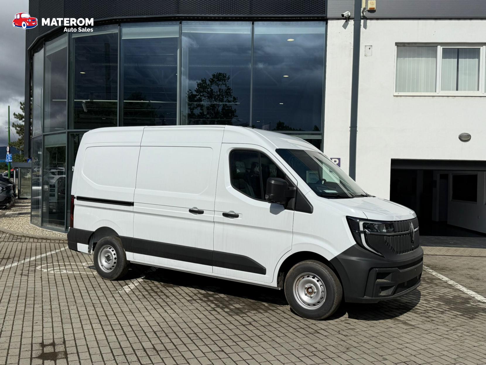 Renault Master 2.0