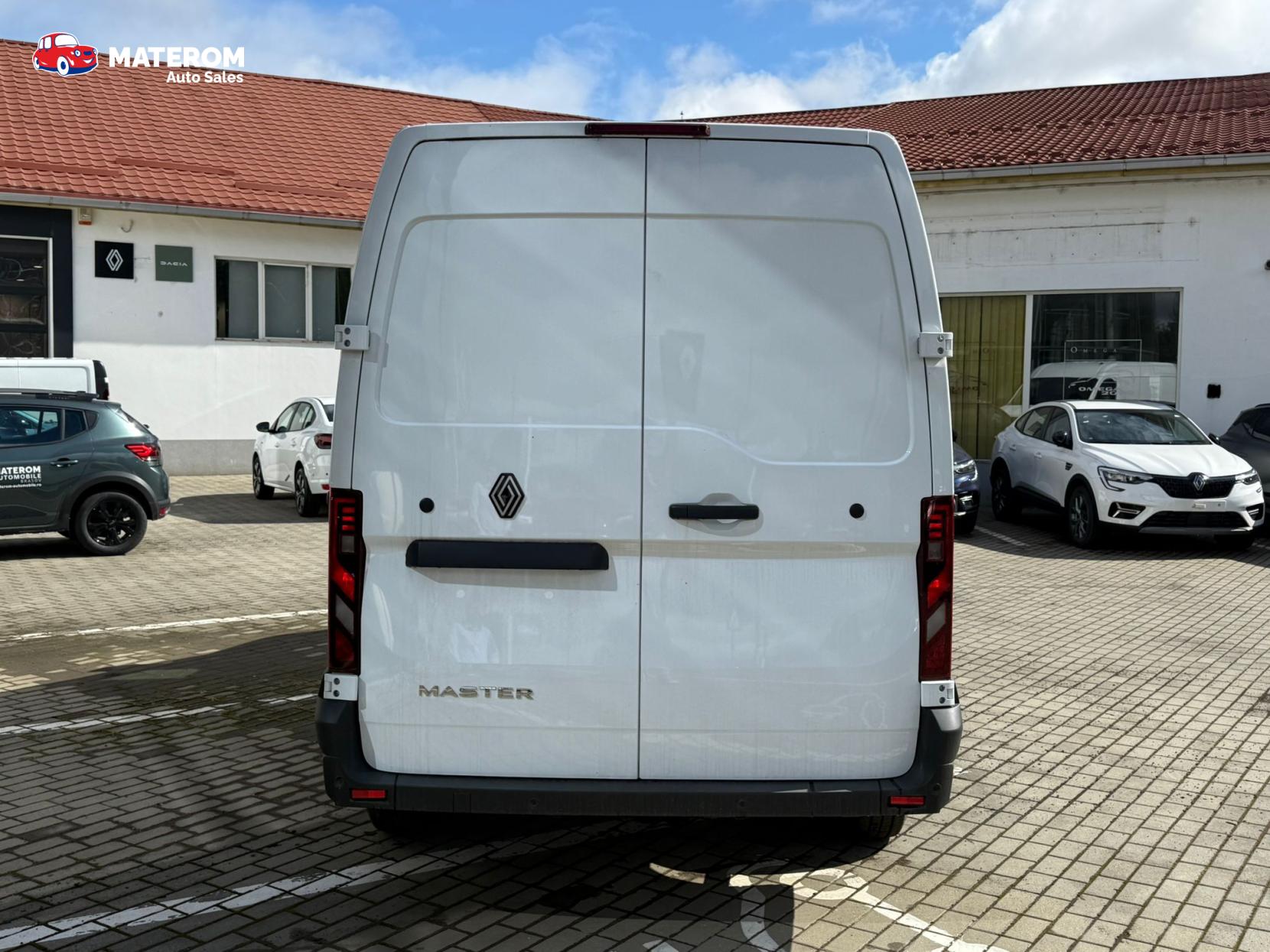 Renault Master 2.0